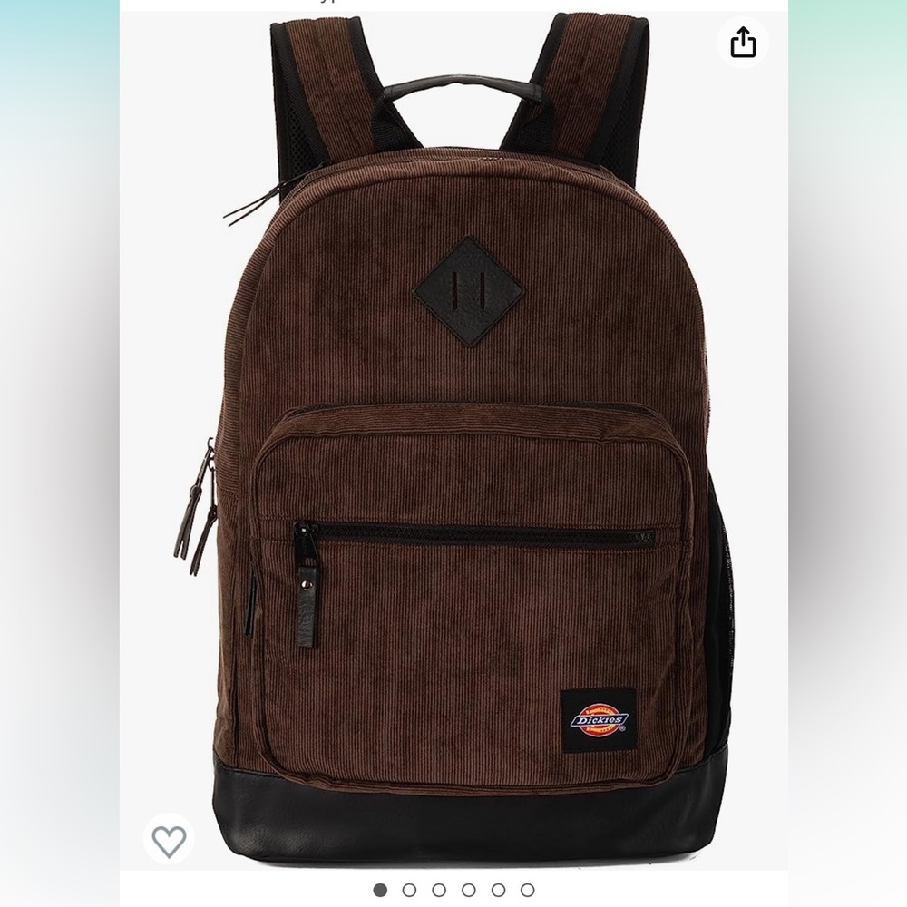 Dickies signature light weight backpack